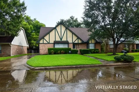 1806 Cedarwood Court Sugar Land TX 77498