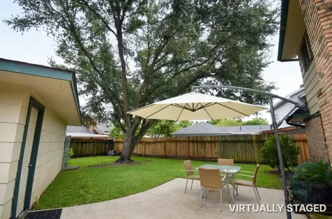1806 Cedarwood Court Sugar Land TX 77498