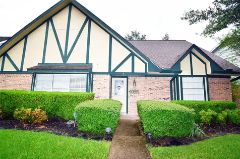 1806 Cedarwood Court Sugar Land TX 77498