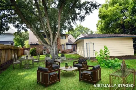 1806 Cedarwood Court Sugar Land TX 77498