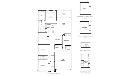 6104 Ambrose Peak Lane Rosenberg TX 77469