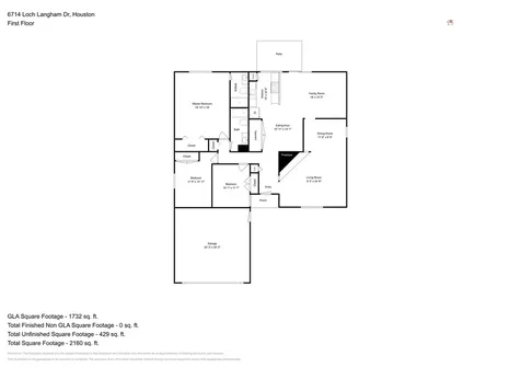 6714 Loch Langham Drive Houston TX 77084
