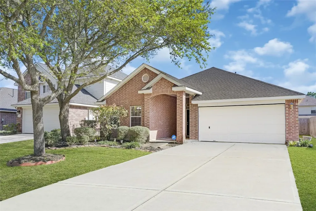 13408 Baron Hill Lane Rosharon TX 77583