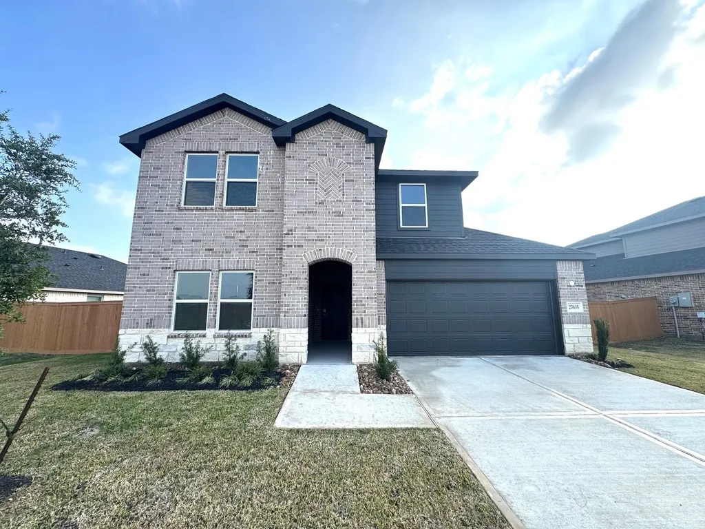 27635 Oasis Ridge Drive Katy TX 77493