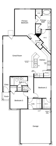 22854 Fulton Landing Drive Hockley TX 77447