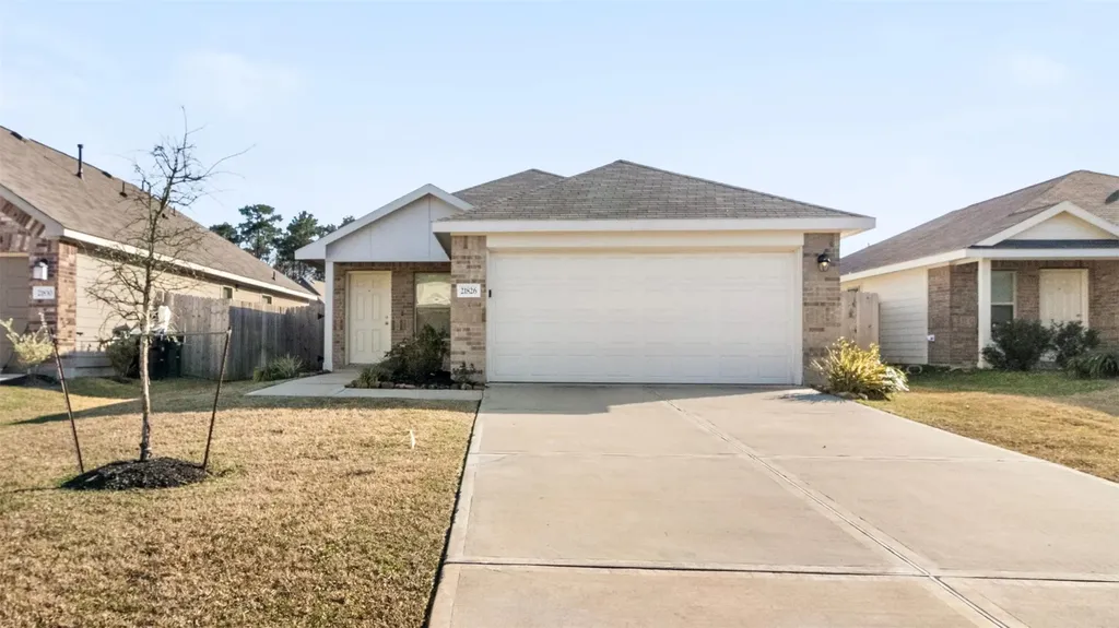 21826 Hickory Springs Court New Caney TX 77357