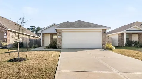 21826 Hickory Springs Court New Caney TX 77357