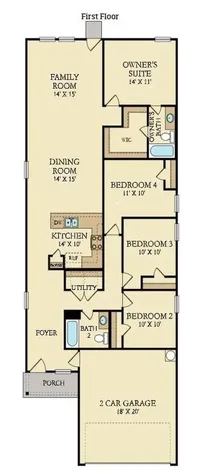 21826 Hickory Springs Court New Caney TX 77357