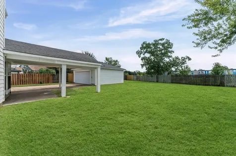 15439 Woodhorn Drive Houston TX 77062