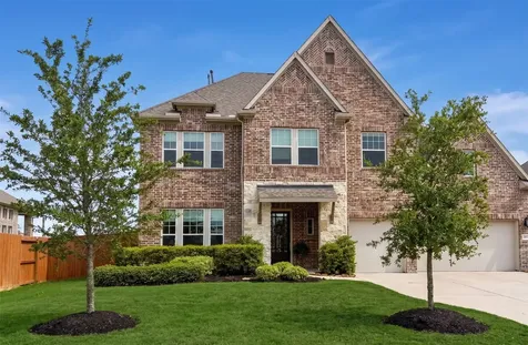 11506 Bryson Creek Court Cypress TX 77433