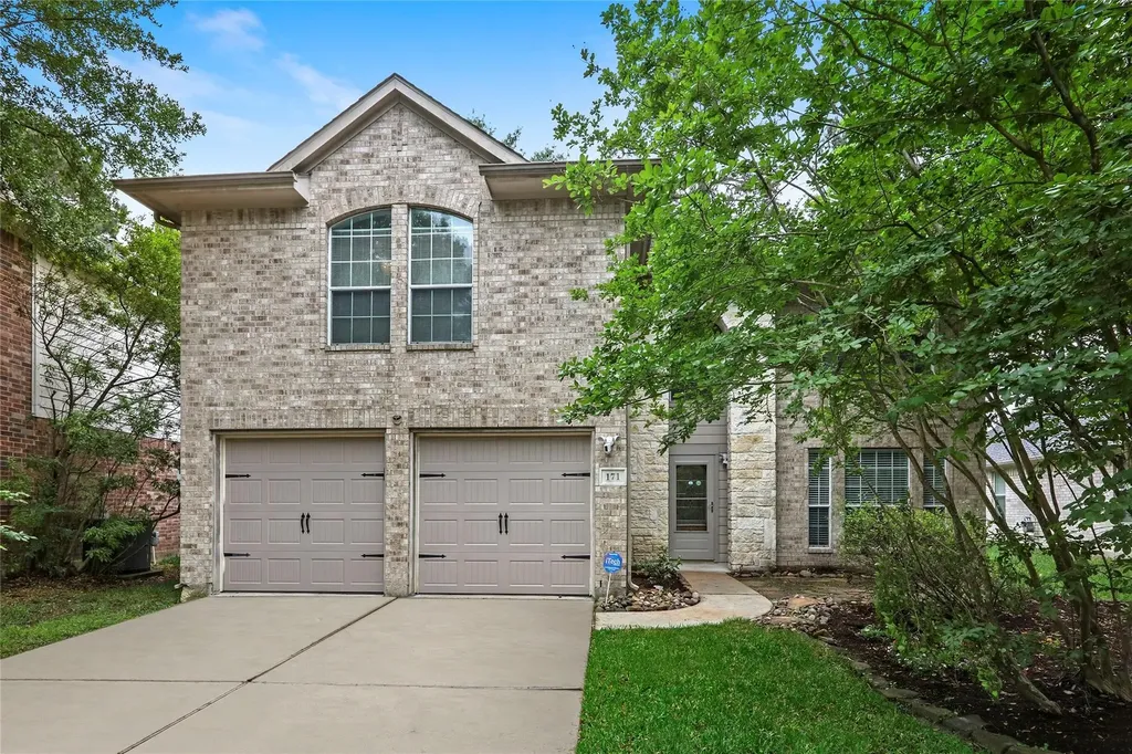 171 S Delta Mill Circle The Woodlands TX 77385