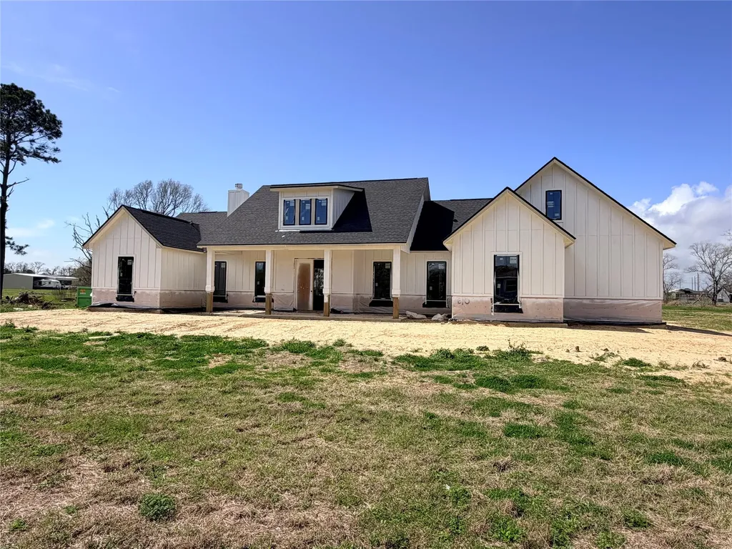 610 Blueberry Lane Cove TX 77523