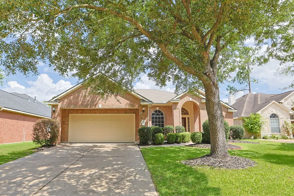 14414 Rosehill Estates Lane Cypress TX 77429