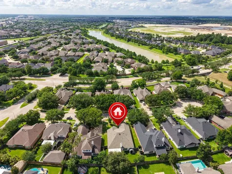 14414 Rosehill Estates Lane Cypress TX 77429