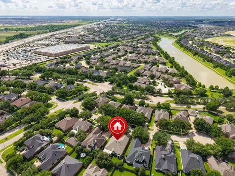 14414 Rosehill Estates Lane Cypress TX 77429