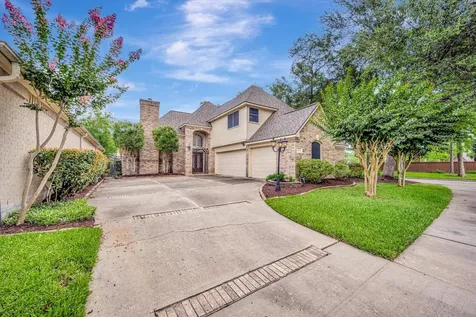 14919 Redwood Cove Court Houston TX 77062