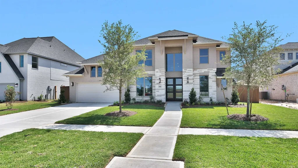 3810 Desert Willow Way Katy TX 77493