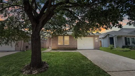 22807 Sherioaks Lane Spring TX 77389