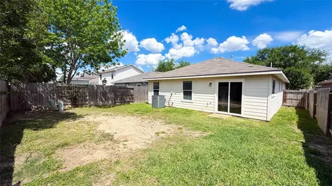 22807 Sherioaks Lane Spring TX 77389