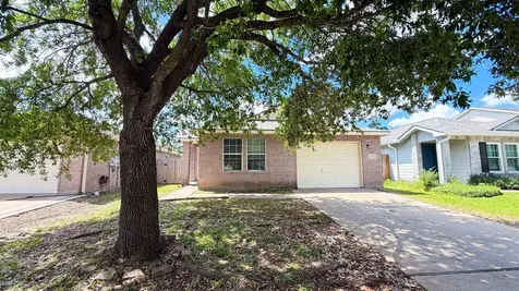 22807 Sherioaks Lane Spring TX 77389