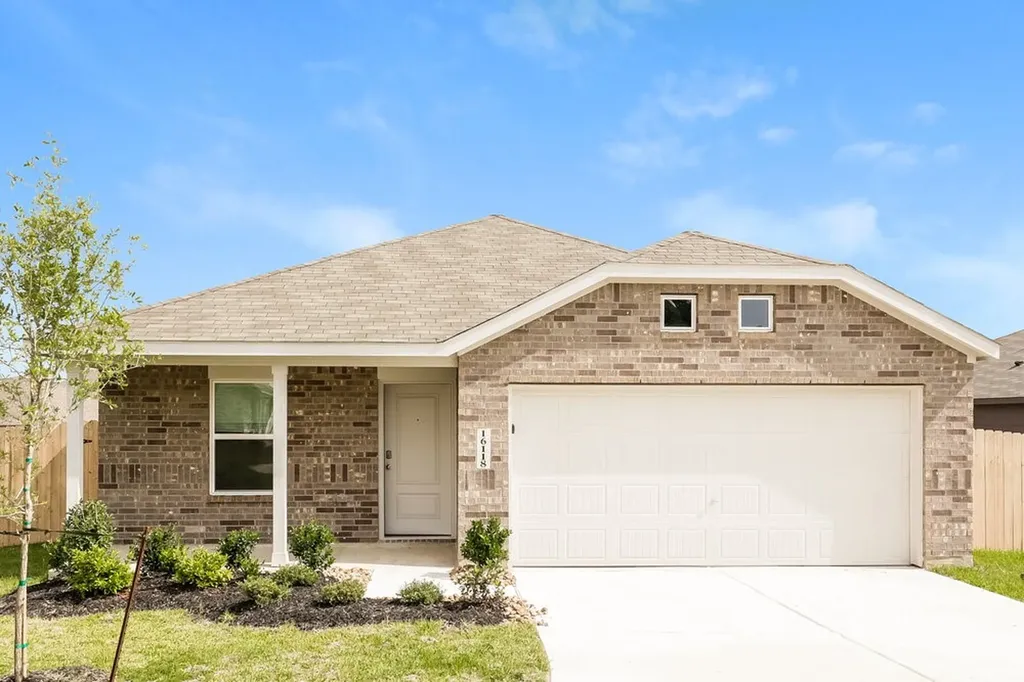 16118 Hatton Drive Conroe TX 77303