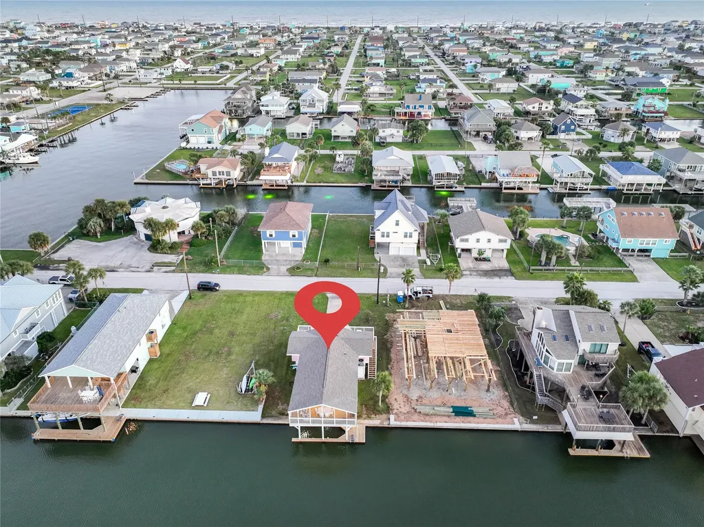 21804 Frio Drive Galveston TX 77554