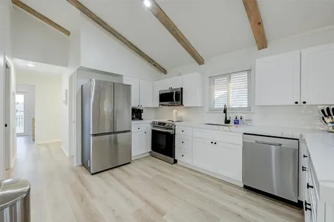 21804 Frio Drive Galveston TX 77554