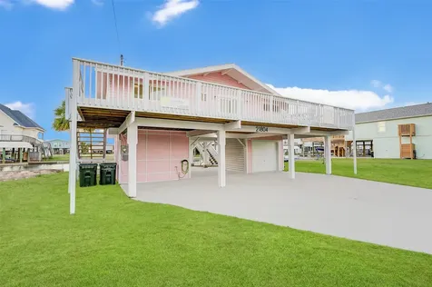 21804 Frio Drive Galveston TX 77554