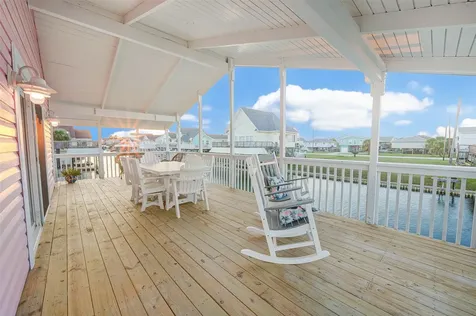 21804 Frio Drive Galveston TX 77554