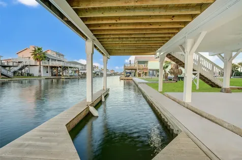21804 Frio Drive Galveston TX 77554