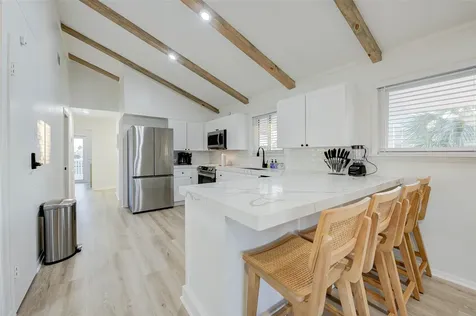 21804 Frio Drive Galveston TX 77554