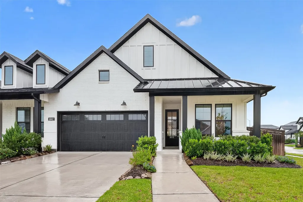 1602 Harvest Lake Drive Missouri City TX 77459
