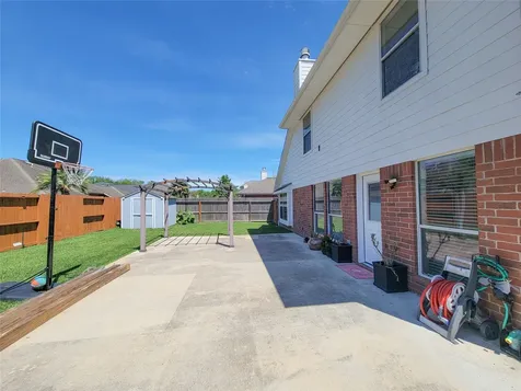 4112 Seminole Drive Pearland TX 77584