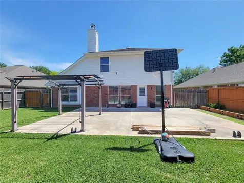 4112 Seminole Drive Pearland TX 77584