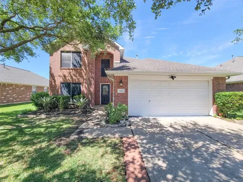 4112 Seminole Drive Pearland TX 77584