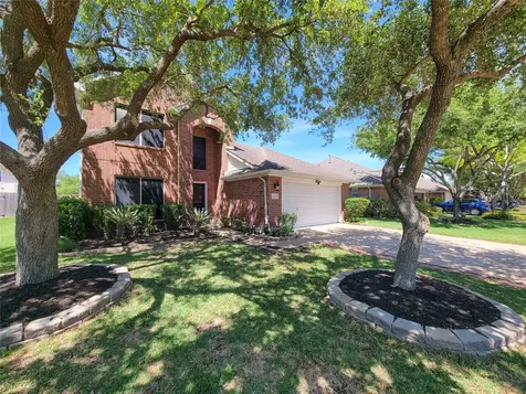 4112 Seminole Drive Pearland TX 77584