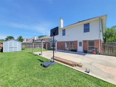 4112 Seminole Drive Pearland TX 77584