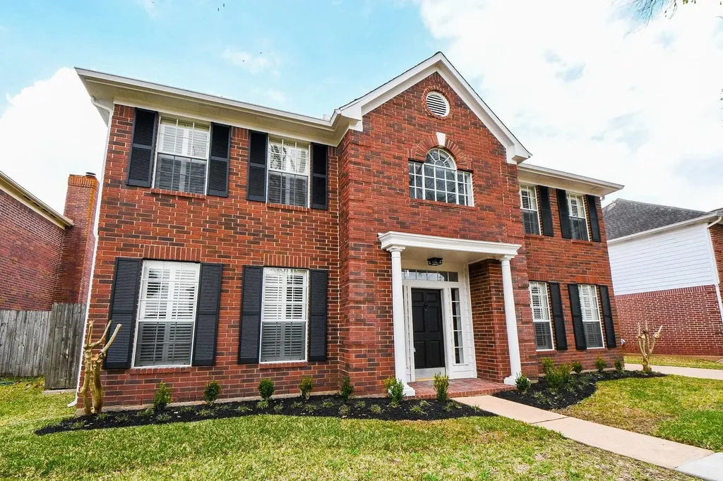 2814 Plantation Wood Lane Missouri City TX 77459