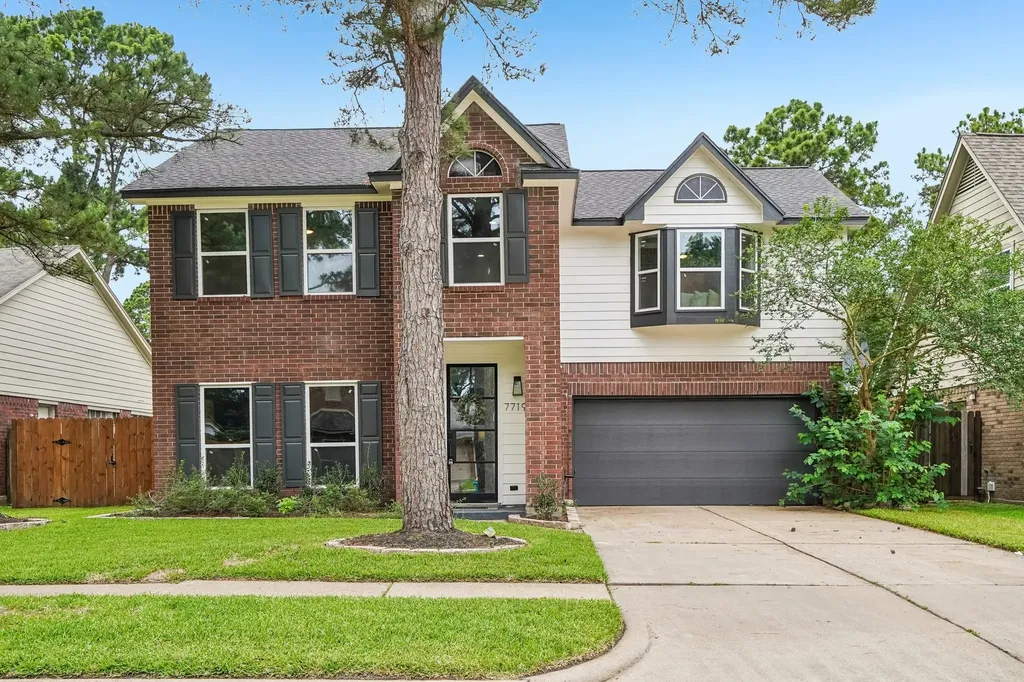 7719 Woodlett Court Houston TX 77095
