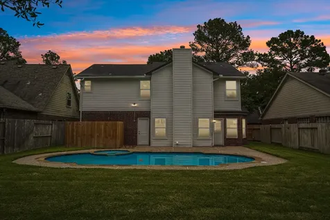 7719 Woodlett Court Houston TX 77095