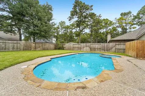 7719 Woodlett Court Houston TX 77095