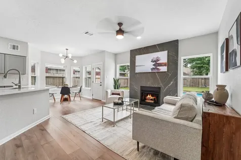 7719 Woodlett Court Houston TX 77095