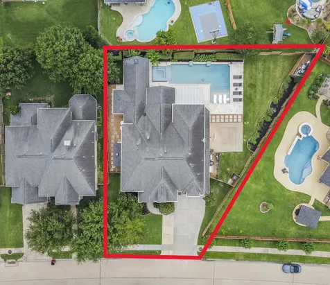 2710 Kestrel Trace Lane Katy TX 77494
