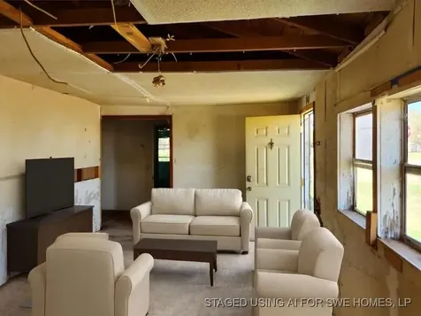 1029 Avenue J Tahoka TX 79373