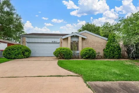 6351 Cambridge Glen Lane Houston TX 77035