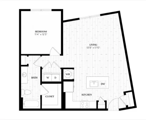 1617 Enid Street 318 Houston TX 77009