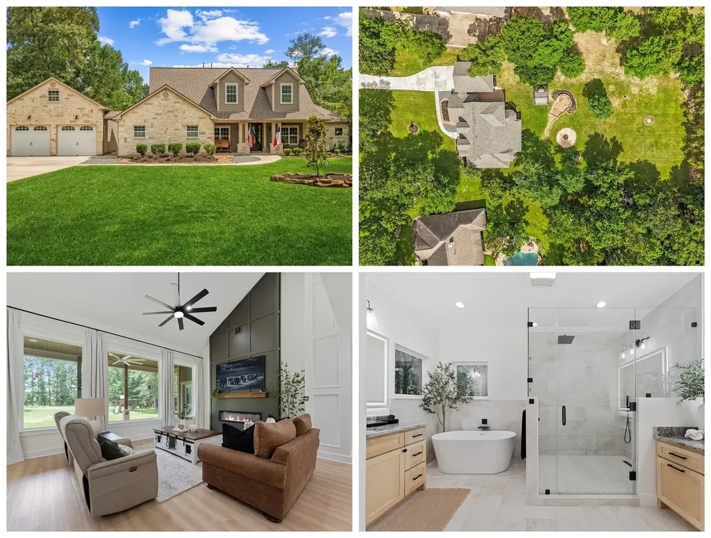 368 Ridgelake Scenic Drive Montgomery TX 77316
