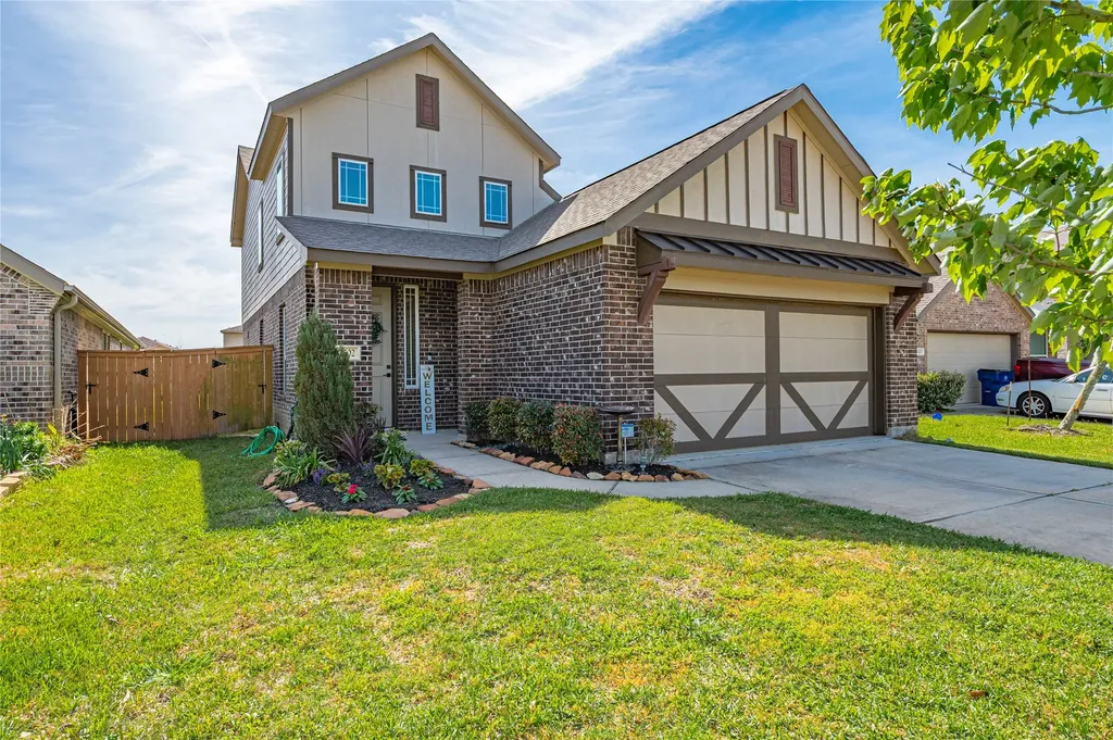 2502 Bernadino Drive Texas City TX 77568