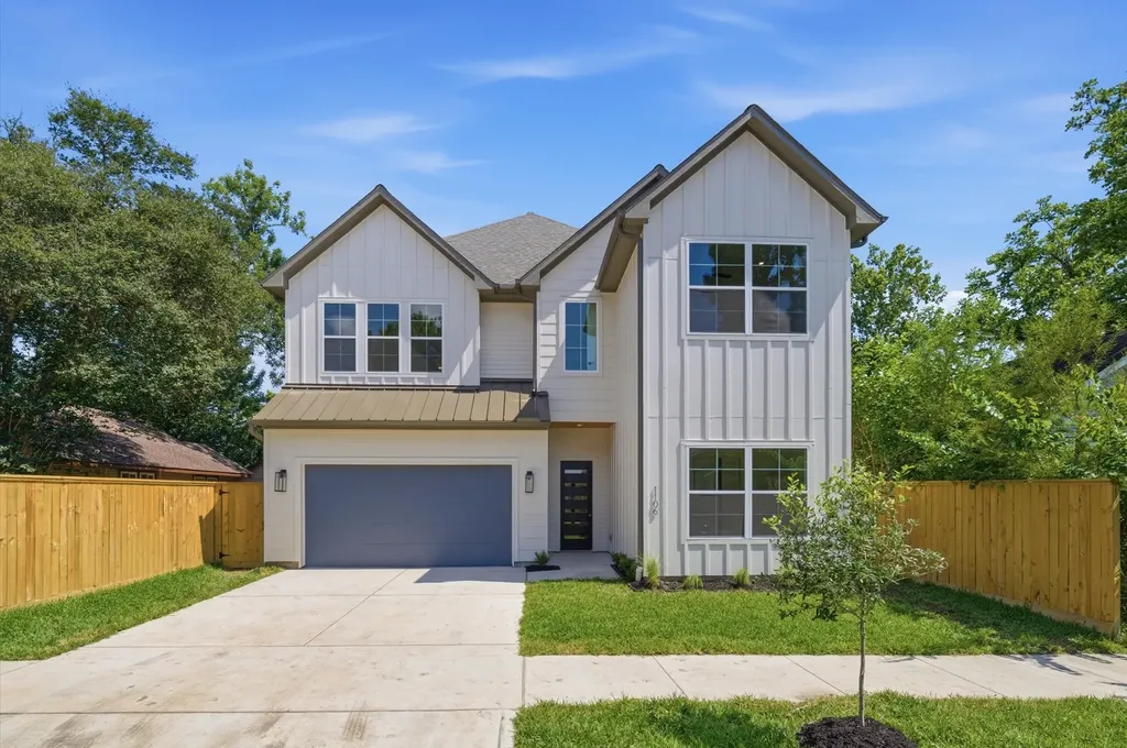 1106 Robbie Street Houston TX 77009