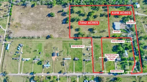 4239 County Road 348 Brazoria TX 77422